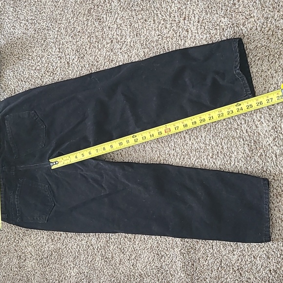 Wallflower Black Overalls Adjustable Straps - Picture 8 of 9